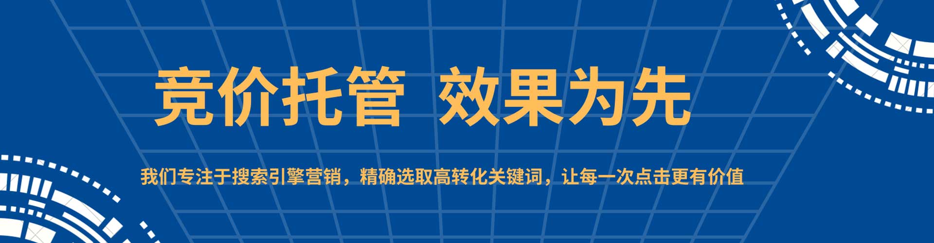 龙子湖百度sem